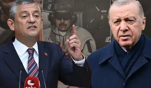 Özel, Cumhurbaşkanı Erdoğan'a Seslendi