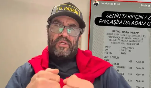 Bir Dönem Kocaeli'deydi! O Kebapçıya Savcılık Soruşturması Başlatıldı