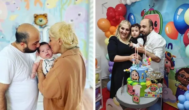 Zehirlenerek Ölen Bebek İçin Adalet Süreci Başladı