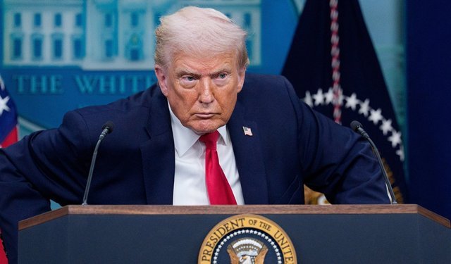 İran: ''Trump Bir Savaş Başlatabilir''
