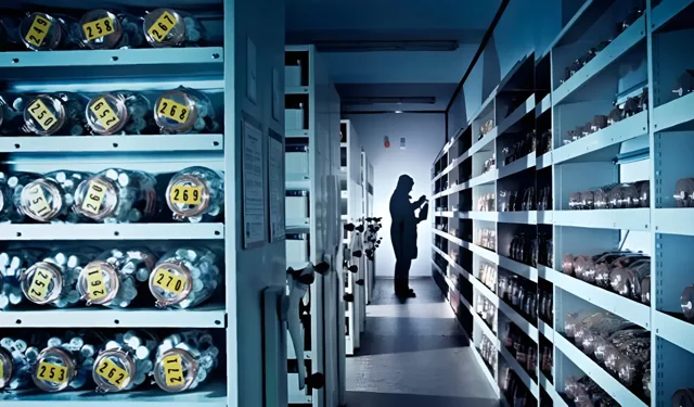 Kıyamet Günü Kasası Açıldı! İşte İçindekiler