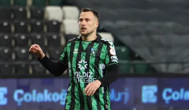 Kocaelispor’da Vukovic Dosyası Kapanıyor