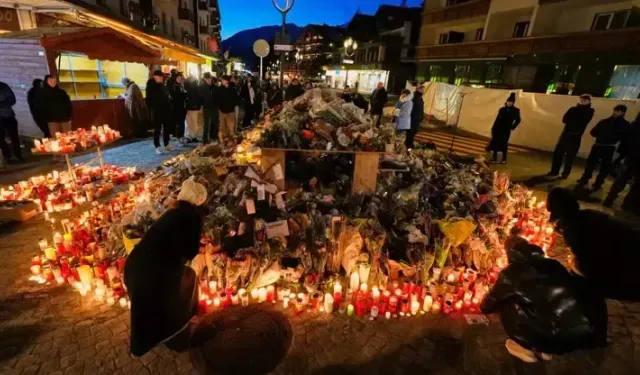 Bar Yangınında Genç Türk Hayatını Kaybetti!