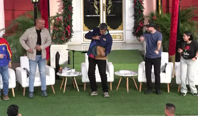 Maduro’nun Sonunu Dansları mı Getirdi?