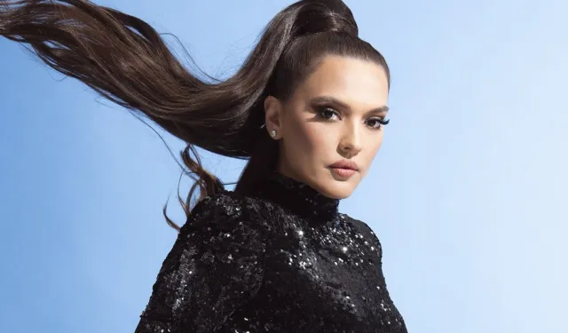 Kocaeli’nin En Ünlü İsmi Demet Akalın Oldu!