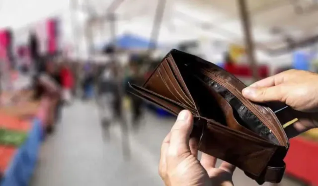 TÜRK-İŞ Açıkladı: Açlık Sınırı Asgari Ücreti Aştı