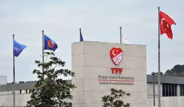 TFF’den Galatasaray ve Trabzonspor’a Ret