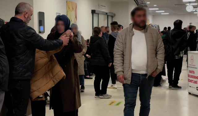 Kocaeli’de Acil Servislerde Yoğunluk Alarmı