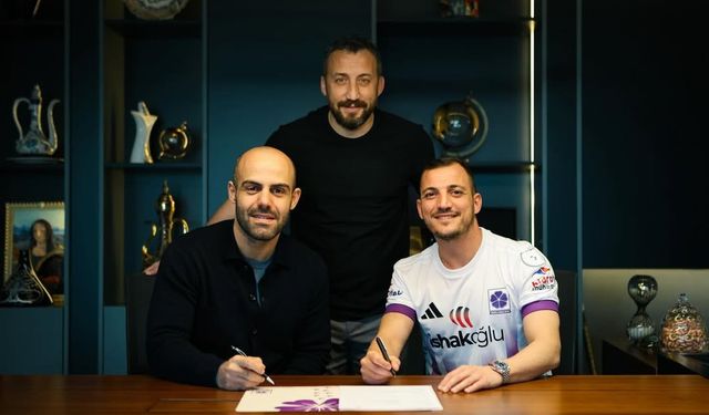 Gebzespor’dan kanat hamlesi