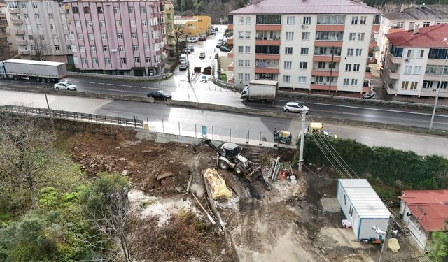 Gölcük Ulaşlı’da üç proje tamamlanıyor, bölge cazibe merkezi olacak