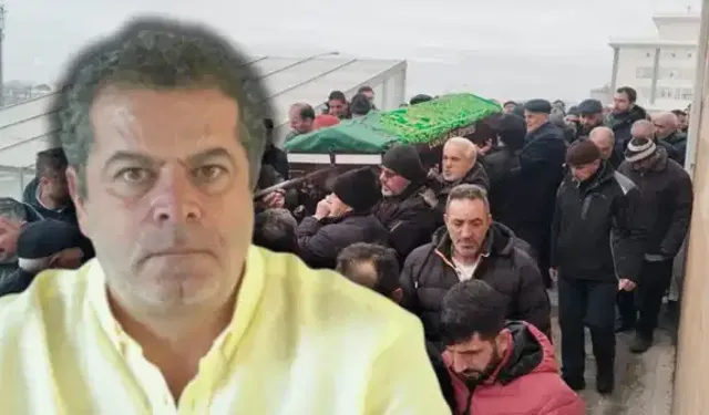 Cüneyt Özdemir’in Acı Günü