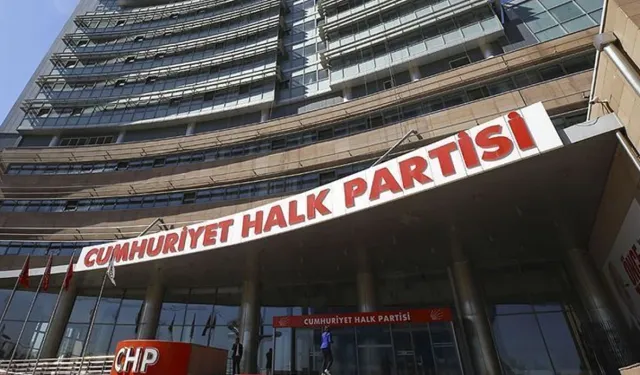 CHP'de Seçim Gerginliği Yargıya Taşındı