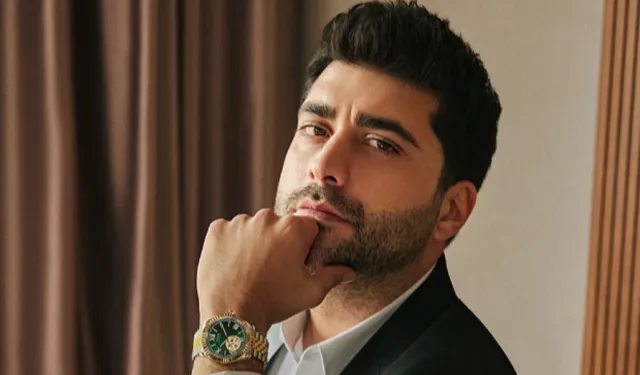 Kızılcık Şerbeti'nin yıldızı Doğukan Güngör gözaltına alındı!