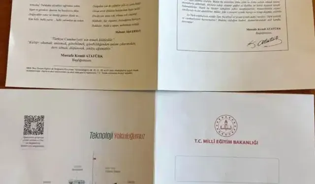 KYÖD'den Öğrenci Gelişim Raporlarında Atatürk Vurgusu