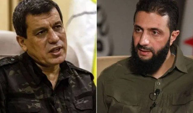 Şam Yönetimi ile SDG Anlaştı!