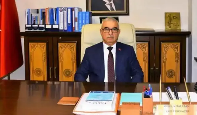 Dursun Balaban Hayatını Kaybetti