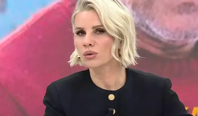 Esra Erol Radikal İslamcıları Küplere Bindirdi