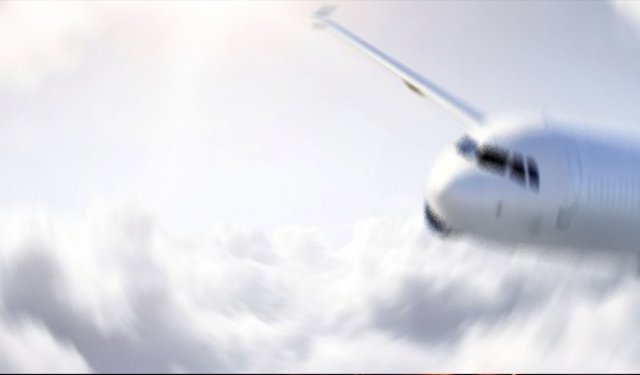 Yolcu Uçağı 15 Yolcusuyla Kayboldu