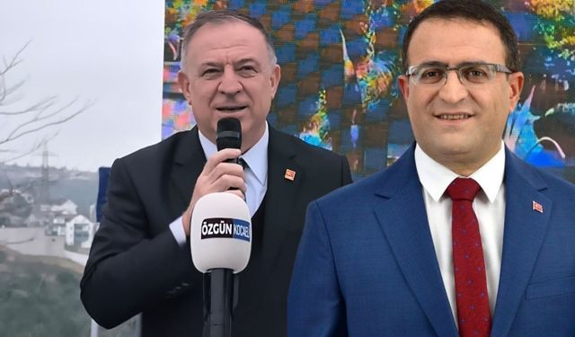 Genel Başkan Yardımcısı Zeybek'ten Başkan Gökçe'ye övgü dolu sözler