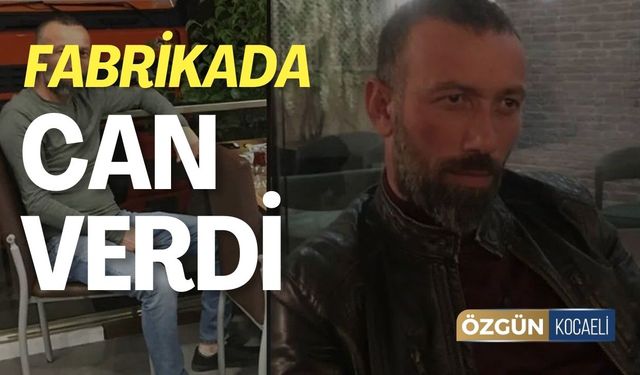 Fabrikada Can Verdi!