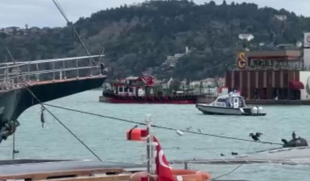 İstanbul Boğazı’nda Ceset Bulundu