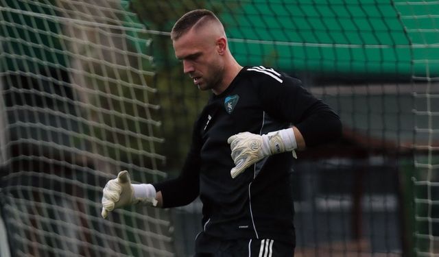 Kocaelispor’da Jovanovic Alarmı!