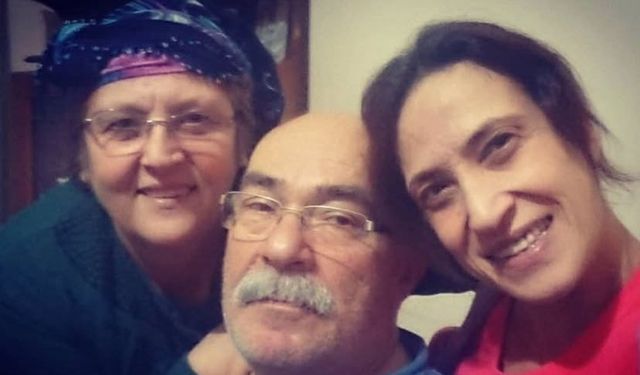 Kocaelili Gazetecinin Babası Vefat Etti