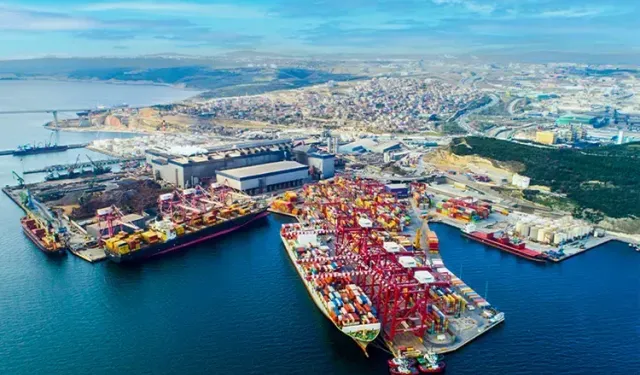 Yılport Limanı’nda Eylem!