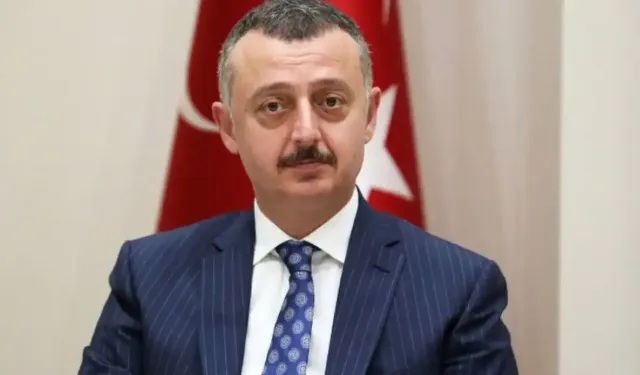 Tahir Büyükakın’dan İsmet Çiğit İçin Taziye Mesajı