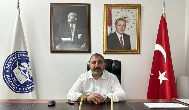 Pazarcılar Odası’ndan Sert Tepki: “Algıya Değil, Gerçeğe Bakın!”