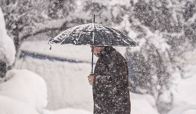 Kar Biter Bitmez Yenisi Geliyor