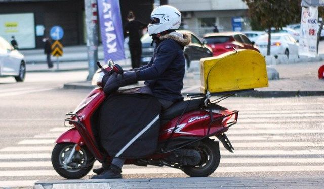 Kocaeli’de Motosiklet ve Motokuryelere Trafik Yasağı Getirildi