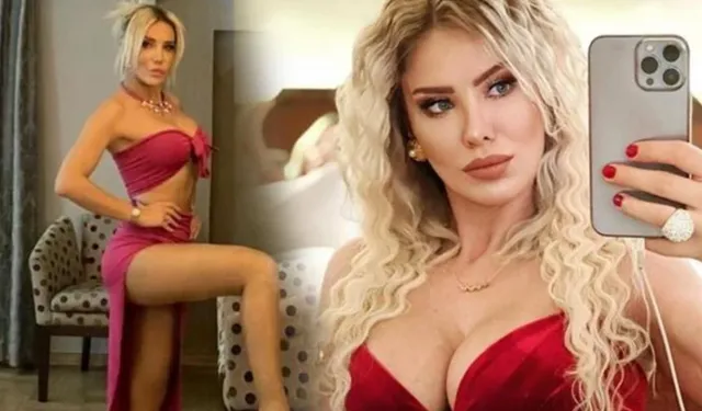 Ciciş Ceyda Gözaltında