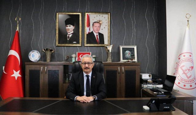 Ömer Akmanşen Atandı