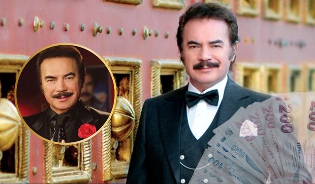 Orhan Gencebay Mal varlığı, Serveti Ne Kadar?