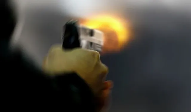 Her Yer Kan Gölüne Döndü!