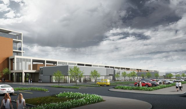 Kocaeli Büyükşehir’in dev projesinde durmak yok