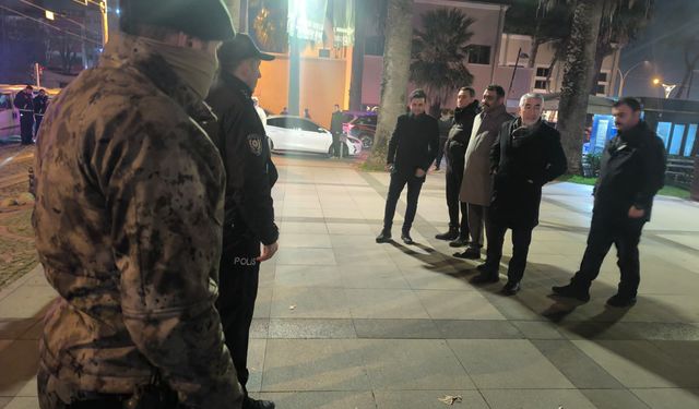 Emniyet Müdürü Karaduman Denetimlerde Ters Köşe Yaptı