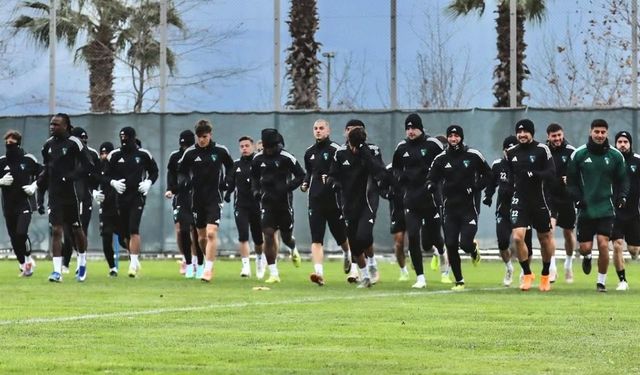 Kocaelispor Antrenmanı İptal!