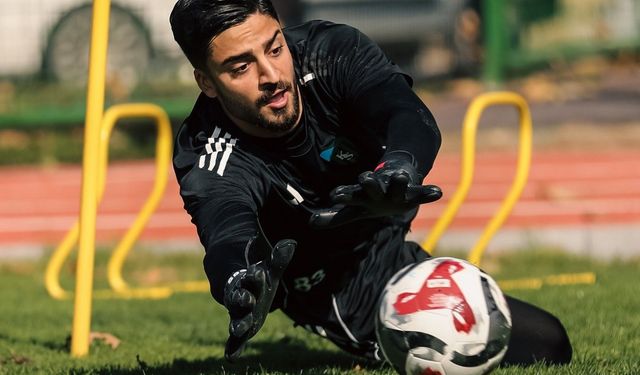 Genç Kaleci Sarıyer Yolcusu