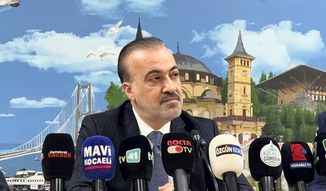 Başkan Talus İlçe İlçe Üye Sayılarını Paylaştı