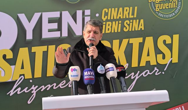 Kanko: "Kamucu belediyecilik hem ucuz hem güvenli hizmet üretiyor"