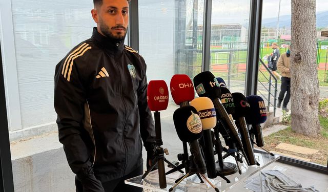 Can Keleş’ten İkinci Yarı Öncesi İddialı Mesajlar