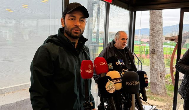 Transferde Tablo Net: Şu anda zor görünüyor