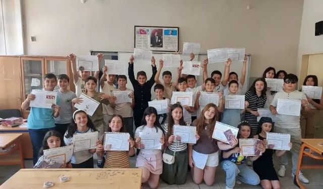 Kocaeli’de 422 bin öğrenci karne alacak