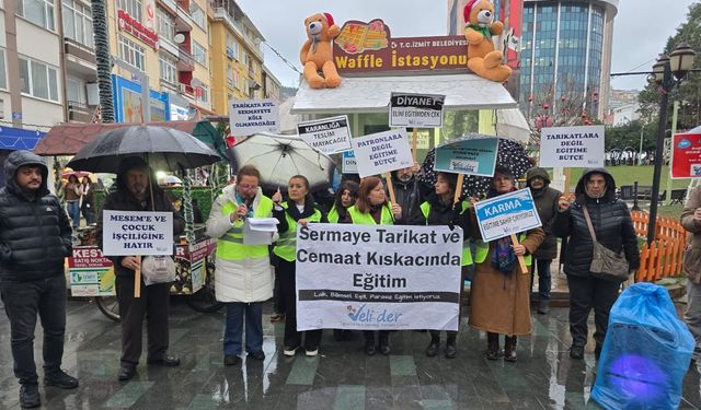 Veli Derneğinden Eğitim Politikalarına Sert Tepki