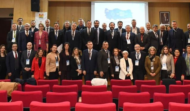 Bayram, Türkiye Kent Konseyleri Birliği Yürütme Kurulu’na Seçildi