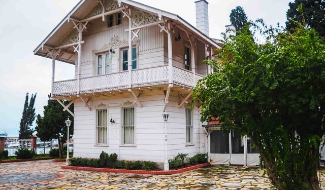 Osman Hamdi Bey Evi Devlet Yatırımıyla Yenilenecek