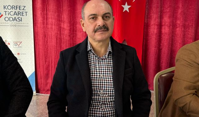 Başkan Öztürk: Sorun nitelikli iş gücü eksikliği