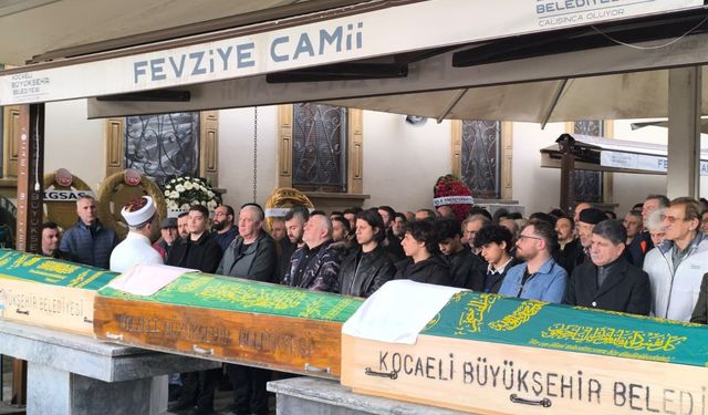 Fevziye Camii’nde Aynı Gün Üç Veda